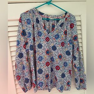 Boden peasant top
